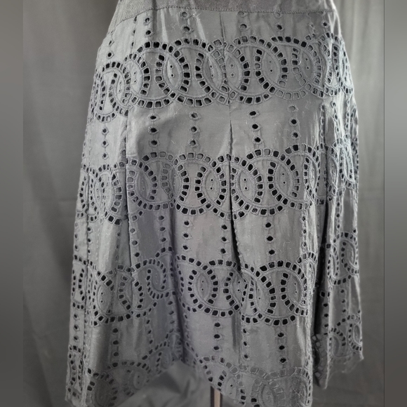 NWT INC black a line skirt☁️ - Picture 5 of 9